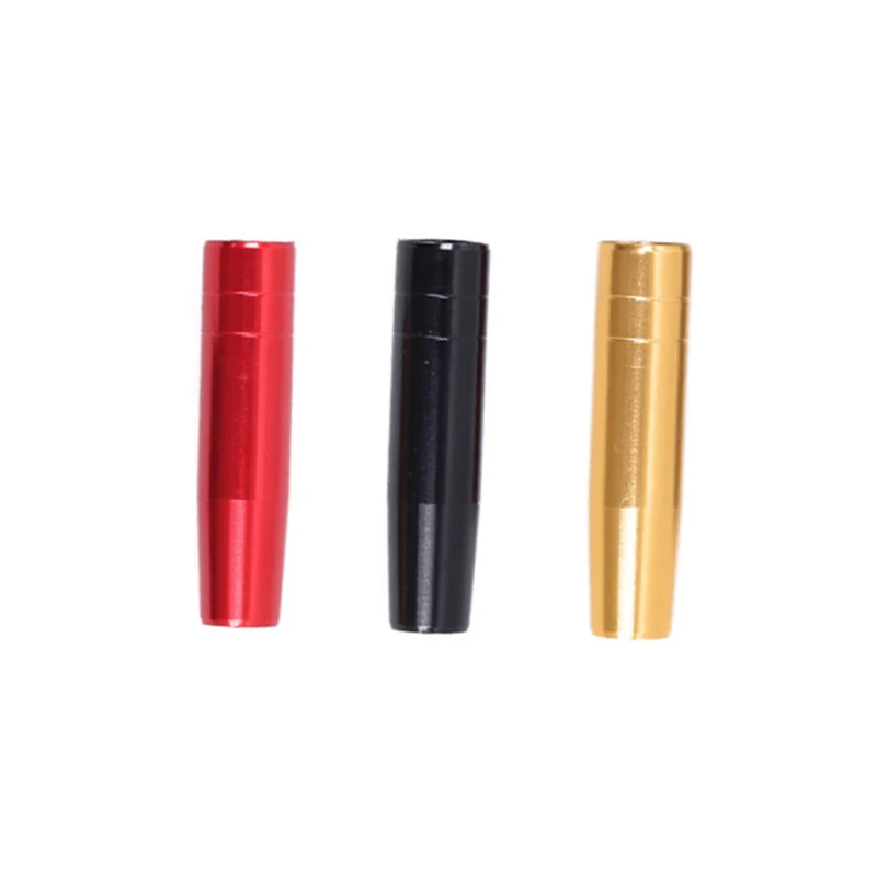 10pcs Archery Aluminium Arrow Insert Archery Connect Arrowhead Arrow Connecting Broadhead Adaptor for OD8mm Arrow Shaft
10pcs Archery Aluminium Arrow Insert Archery Connect Arrowhead Arrow Connecting Broadhead Adaptor for OD8mm Arrow Shaft