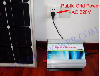 1000w New Micro Grid Tie Inverter For Solar Home System MPPT Function DC 12V AC 220V Pure Sine Wave Inverter
1000w New Micro Grid Tie Inverter For Solar Home System MPPT Function DC 12V AC 220V Pure Sine Wave Inverter