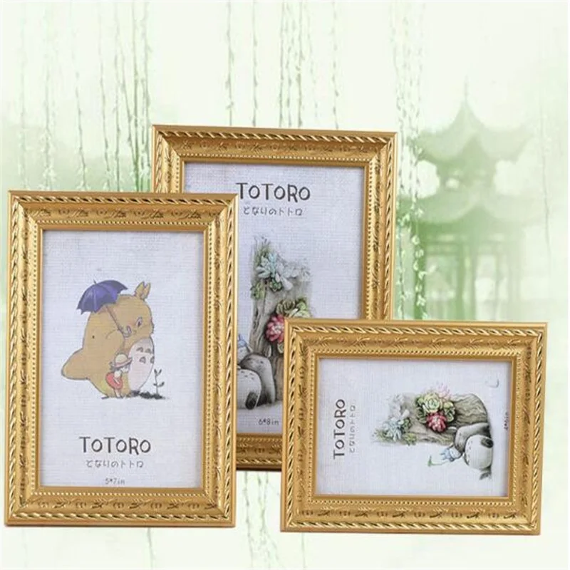 Image Creative Wedding Photo Frame Children Studio Photo Frame Home Decoration Picture Frame Document Frame Box