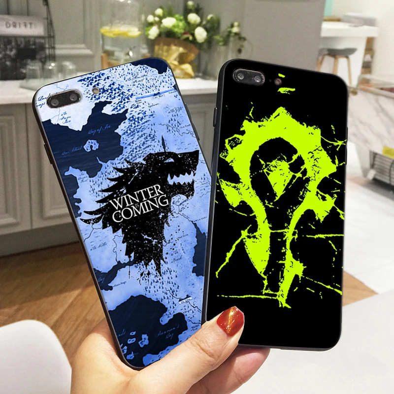 Game of Thrones Cases For Huawei Mate 20 Pro Case World Of Warcraft Soft TPU Silicone Phone Cover For Huawei Mate 10 Pro 20 Lite
Game of Thrones Cases For Huawei Mate 20 Pro Case World Of Warcraft Soft TPU Silicone Phone Cover For Huawei Mate 10 Pro 20 Lite