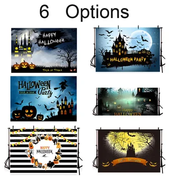 Photography background Silent castle stripe Horrible tombstones Halloween trick treat theme backdrop photo studio fotografica
Photography background Silent castle stripe Horrible tombstones Halloween trick treat theme backdrop photo studio fotografica