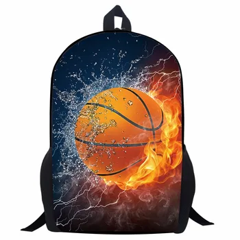 JeremySport Children Personality Soccers School Backpack For Teenage Boys Footballs Printed Bookbags
JeremySport Children Personality Soccers School Backpack For Teenage Boys Footballs Printed Bookbags