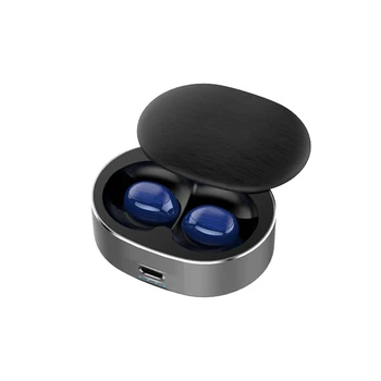 Auto Power on Wireless 5.0 B20 True Wireless Earbuds Mini In-Ear Earphones TWS Headphones With Charging Case
Auto Power on Wireless 5.0 B20 True Wireless Earbuds Mini In-Ear Earphones TWS Headphones With Charging Case