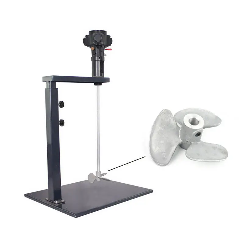 5 gallons 20L pneumatic paint mixer ink mixing machine tool blender stirrer blade customizable Fast Shipping
5 gallons 20L pneumatic paint mixer ink mixing machine tool blender stirrer blade customizable Fast Shipping