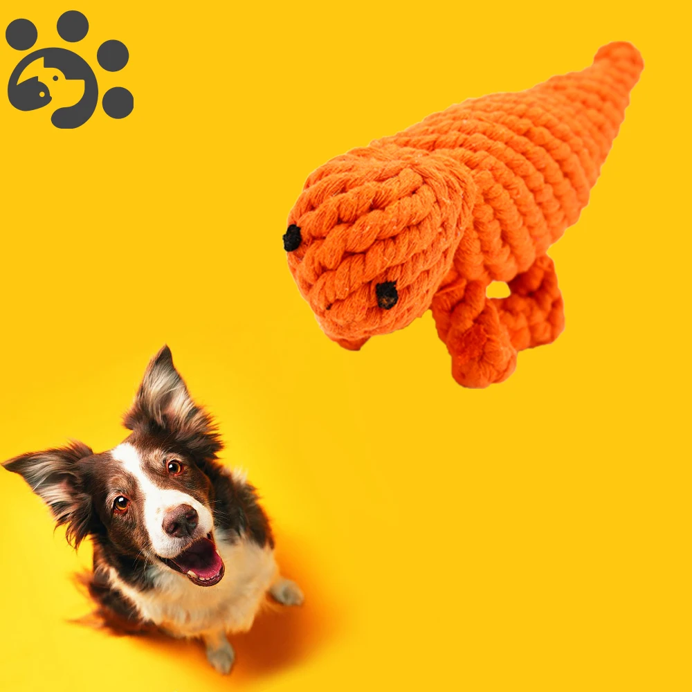 Dog Pet Toys Durable Dogs Bite Chew Throwing Toy For Dog Pet Tooth Cleaning Have Fun And Molar Cotton Rope Knot Toys TY0036
Dog Pet Toys Durable Dogs Bite Chew Throwing Toy For Dog Pet Tooth Cleaning Have Fun And Molar Cotton Rope Knot Toys TY0036
