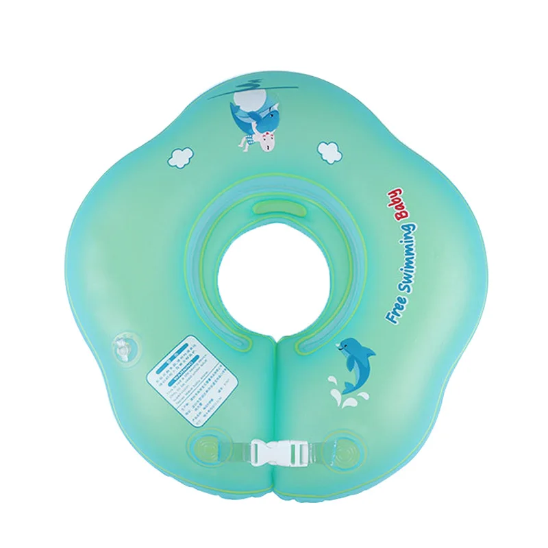 Hot Selling Large Buoyancy Baby Swim Inflatable Ring Collar Newborn Baby Swim Ring Double Balloon
Hot Selling Large Buoyancy Baby Swim Inflatable Ring Collar Newborn Baby Swim Ring Double Balloon