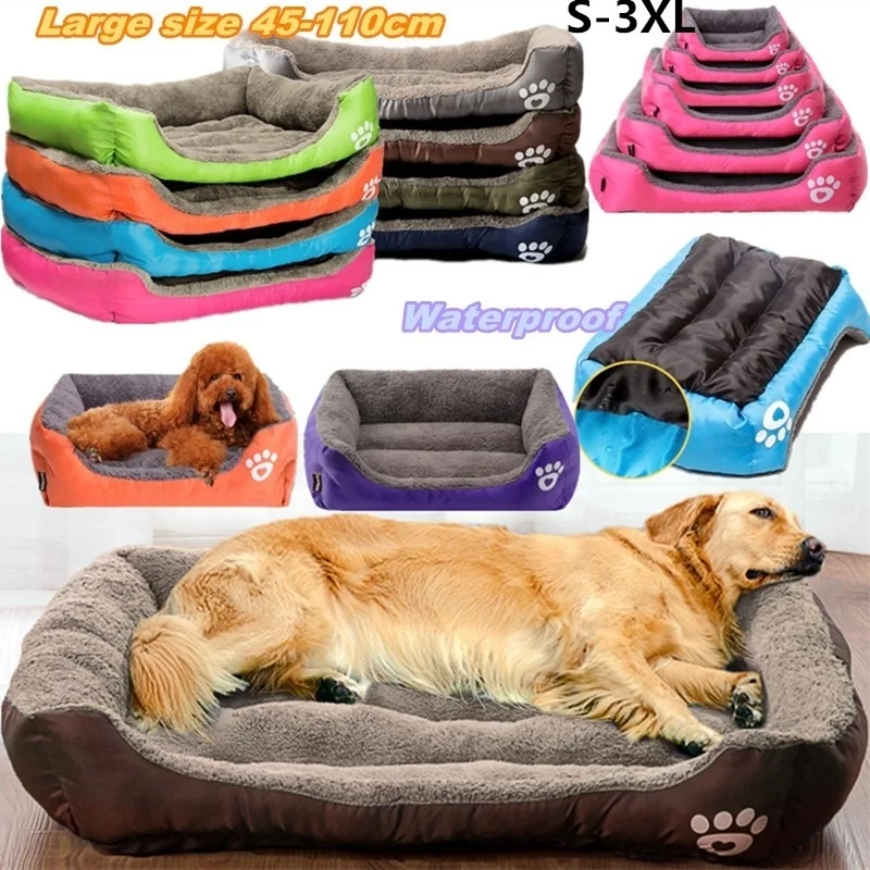 Candy Warm Dog Sleeping Color Bed Cats Blanket House Size Waterproof Soft Puppy S-3XL) Nest Kennels Large Mats Pads Pets (Plus 
Candy Warm Dog Sleeping Color Bed Cats Blanket House Size Waterproof Soft Puppy S-3XL) Nest Kennels Large Mats Pads Pets (Plus