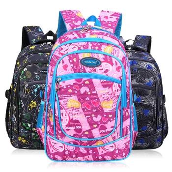 New Children Schoolbags for Girls Primary School Book Bag Sac Enfant Children School Bags Printing Backpacks Orthopedic Backpack
New Children Schoolbags for Girls Primary School Book Bag Sac Enfant Children School Bags Printing Backpacks Orthopedic Backpack