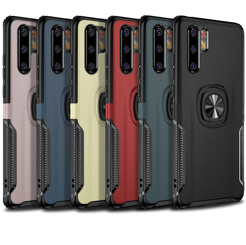 Cover For Huawei P30 P20 Lite Pro Nova 4e 4 3e 3 3i Honor 7X V10 V20 P Smart Plus Y9 2019 Case Magnet Finger Ring Holder Case
Cover For Huawei P30 P20 Lite Pro Nova 4e 4 3e 3 3i Honor 7X V10 V20 P Smart Plus Y9 2019 Case Magnet Finger Ring Holder Case