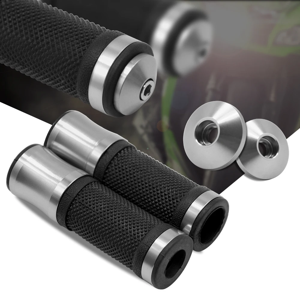 22MM Motorcycle handle grips Motorbike handlebar ends for yamaha xmax 125 250 300 400 yzf r1 r3 r15 r25 r6 mt07 mt 09
22MM Motorcycle handle grips Motorbike handlebar ends for yamaha xmax 125 250 300 400 yzf r1 r3 r15 r25 r6 mt07 mt 09