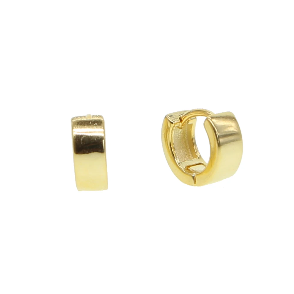 Circle round tiny Hoop Earrings Gold Color For Women engagement glossy earing lady PUNK anel earrings new 925 silver gift 2019
Circle round tiny Hoop Earrings Gold Color For Women engagement glossy earing lady PUNK anel earrings new 925 silver gift 2019