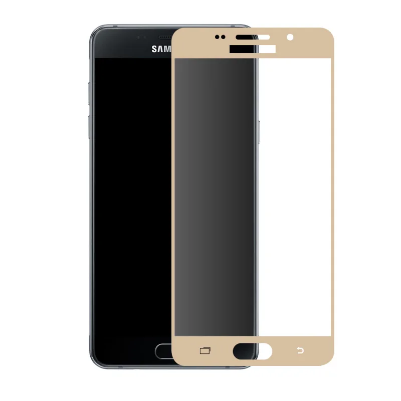 Beira Full Cover Screen Protector Tempered Glass For Samsung Galaxy A5 A7 2016 A510 A710 Screen Protector Armor Film
Beira Full Cover Screen Protector Tempered Glass For Samsung Galaxy A5 A7 2016 A510 A710 Screen Protector Armor Film