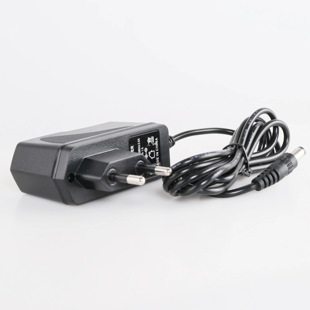 Источник питания KGUSS DC12V 1A для фотолампы/фотолампы | Электроника