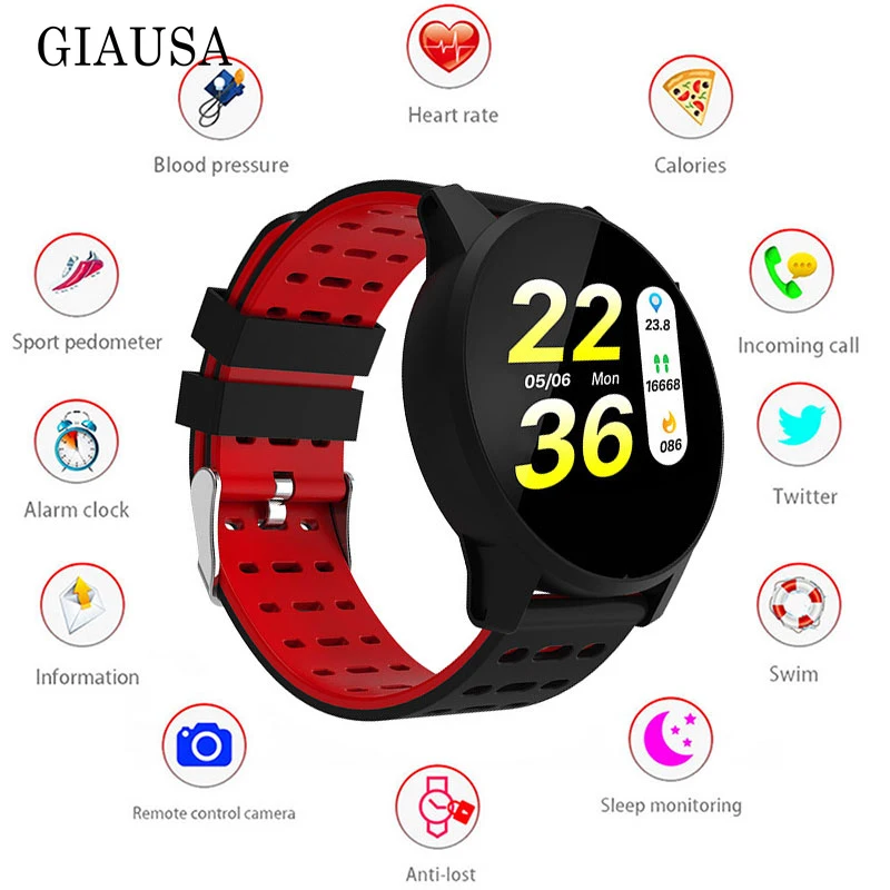 

B2 Smart Watch Pedometer Calorie Consumption Call & Message Reminder Sport Smart Wristband for Android Samsung / Xiaomi and IOS