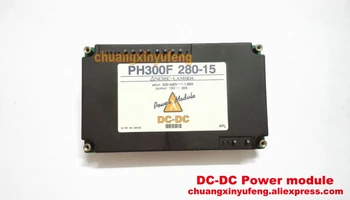 PH300F280-15 LAMBDA DC-DC Power module DC280V-15V300W 20A isolated power supply module
PH300F280-15 LAMBDA DC-DC Power module DC280V-15V300W 20A isolated power supply module