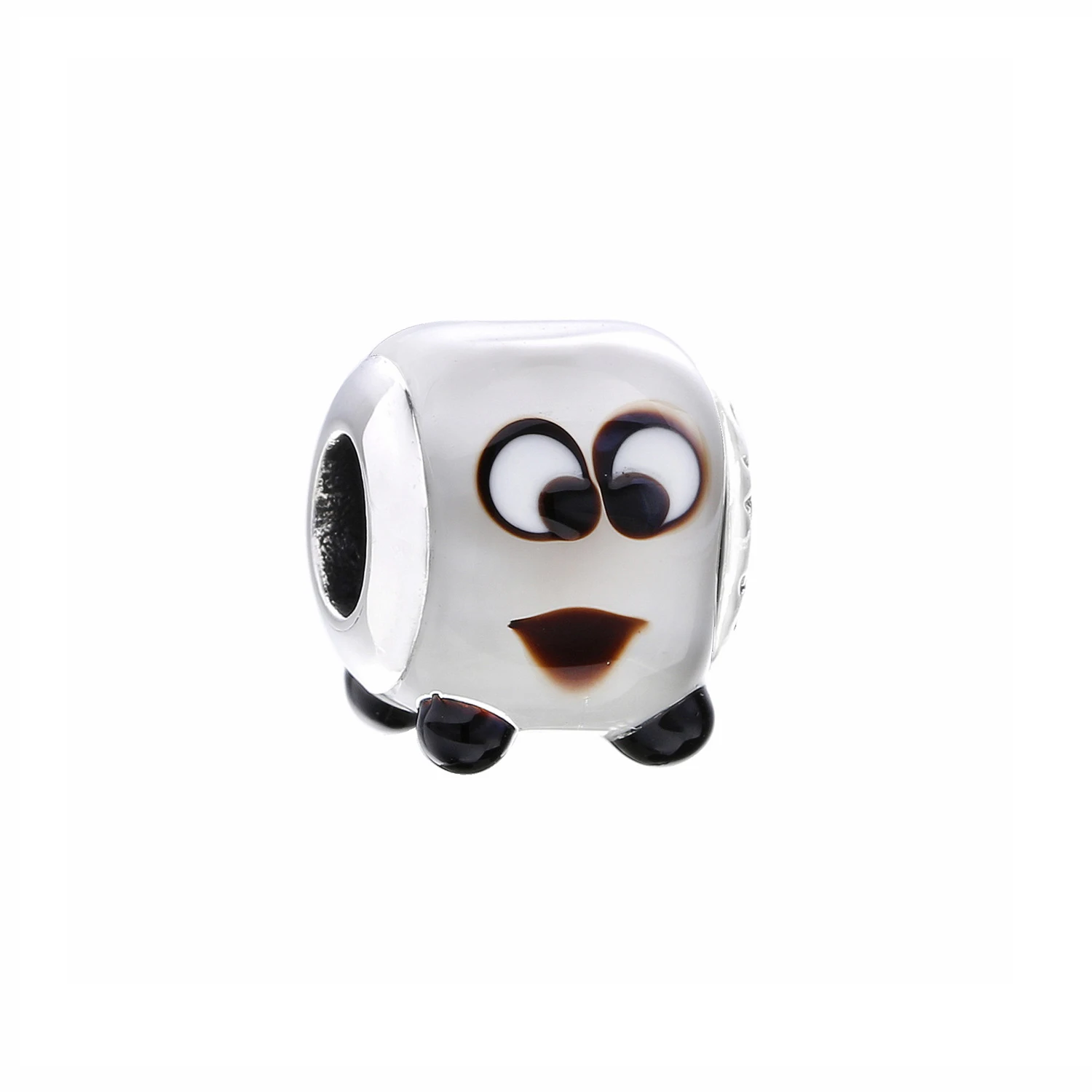 Ajax 925 Sterling Silver's Lovely Cartoon Pattern Beads Serve As The Best Choice For Elegant Ladies
Ajax 925 Sterling Silver's Lovely Cartoon Pattern Beads Serve As The Best Choice For Elegant Ladies