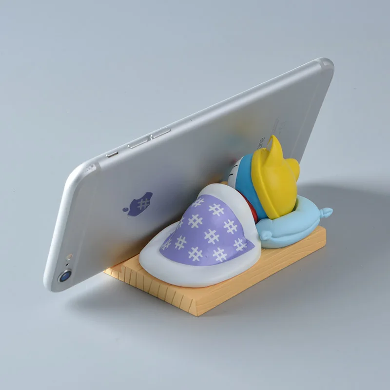 Anime Hello Kitty Doraemon Cell Phone Support for iphone Mobile Car Phone Holder Stand Bracket Resin Action Figure Kids Toys
Anime Hello Kitty Doraemon Cell Phone Support for iphone Mobile Car Phone Holder Stand Bracket Resin Action Figure Kids Toys