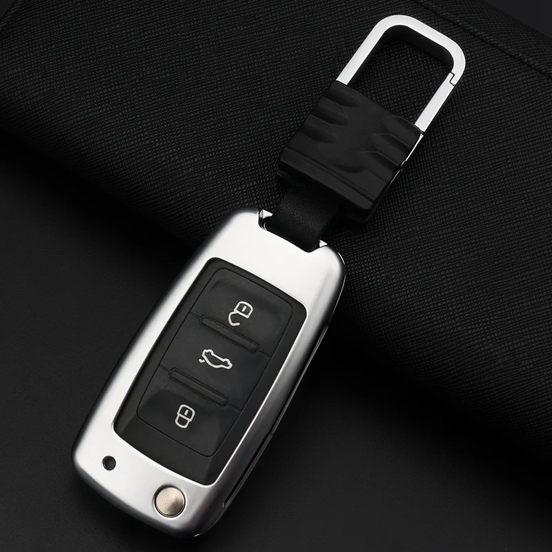 ALLOY Auto Key Ring Key Chain Holder Car Key Case Cover For Volkswagen VW GOLF 4 5 6 7 Passat B5 B6 Polo Bora Scirocco Jetta
ALLOY Auto Key Ring Key Chain Holder Car Key Case Cover For Volkswagen VW GOLF 4 5 6 7 Passat B5 B6 Polo Bora Scirocco Jetta