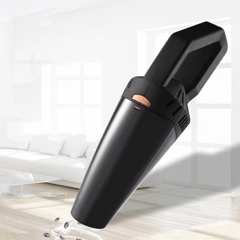 Clean fly Autos Vacuum Cleaner 120w Portable Handheld Wireless Car Vacuum Cleaner Wet and Dry Dual Use Car Aspirateur
Clean fly Autos Vacuum Cleaner 120w Portable Handheld Wireless Car Vacuum Cleaner Wet and Dry Dual Use Car Aspirateur