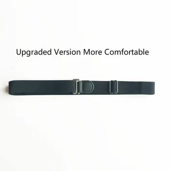 120cm Shirt Holder Adjustable Near Shirt Stay Best Tuck It Belt for Women Men Work Interview
120cm Shirt Holder Adjustable Near Shirt Stay Best Tuck It Belt for Women Men Work Interview