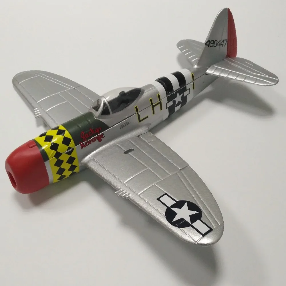 p47 rc plane
