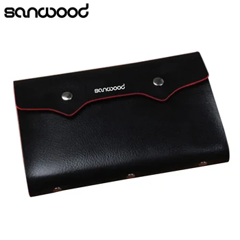 Unisex 108 Slots Bag Name ID Business Card Holder Faux Leather Credit Card Case 9XYY
Unisex 108 Slots Bag Name ID Business Card Holder Faux Leather Credit Card Case 9XYY