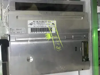 6.5 Inch NL6448BC20-30A 640*480 100% tested Original LCD screen Display Free Shipping
6.5 Inch NL6448BC20-30A 640*480 100% tested Original LCD screen Display Free Shipping
