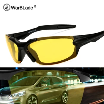WarBLade Brand Polarized Sunglasses Men Women Night Vision Goggles Driving Glasses Driver Sun Glasses UV400 Gafas De
WarBLade Brand Polarized Sunglasses Men Women Night Vision Goggles Driving Glasses Driver Sun Glasses UV400 Gafas De