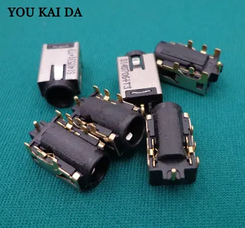 20-100pcs/lot Genuine NEW DC Power Jack Connector for Asus S200 X200 UX42 UX52 S400CA U305F X202E S201E charging port socket
20-100pcs/lot Genuine NEW DC Power Jack Connector for Asus S200 X200 UX42 UX52 S400CA U305F X202E S201E charging port socket