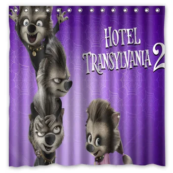 High Quality Custom Waterproof Bathroom Curtains Hotel Transilvania Polyester Fabric Shower Curtain 180*180cm
High Quality Custom Waterproof Bathroom Curtains Hotel Transilvania Polyester Fabric Shower Curtain 180*180cm