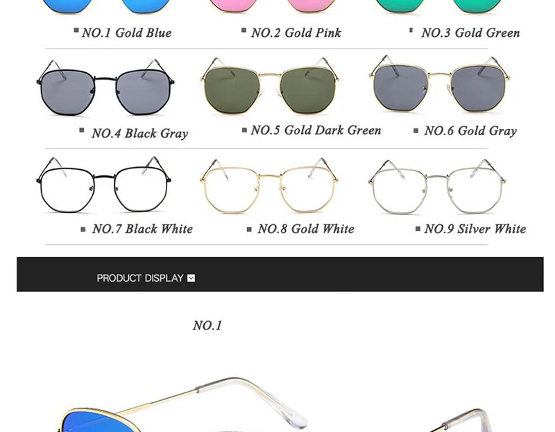 sunglasses style names