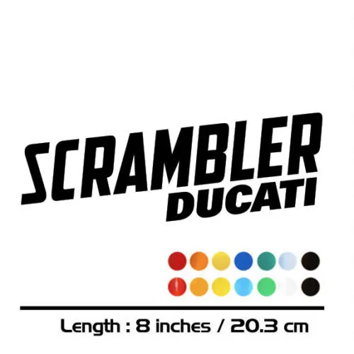 Motorcycle sticker bike Fuel tank Wheels helmet fairing Luggage MOTO car accessories reflective sign decal For DUCATI scrambler
Motorcycle sticker bike Fuel tank Wheels helmet fairing Luggage MOTO car accessories reflective sign decal For DUCATI scrambler