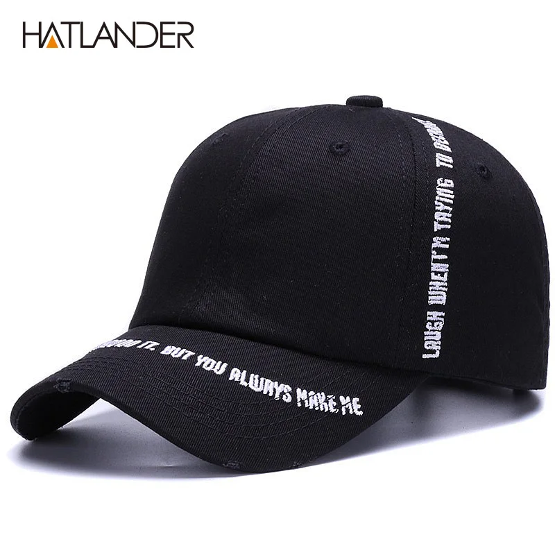 HATLANDER New Fashion cotton baseball cap women sports hat men trucker brand hip hop caps letters vintage soft dad hat chapeau
HATLANDER New Fashion cotton baseball cap women sports hat men trucker brand hip hop caps letters vintage soft dad hat chapeau