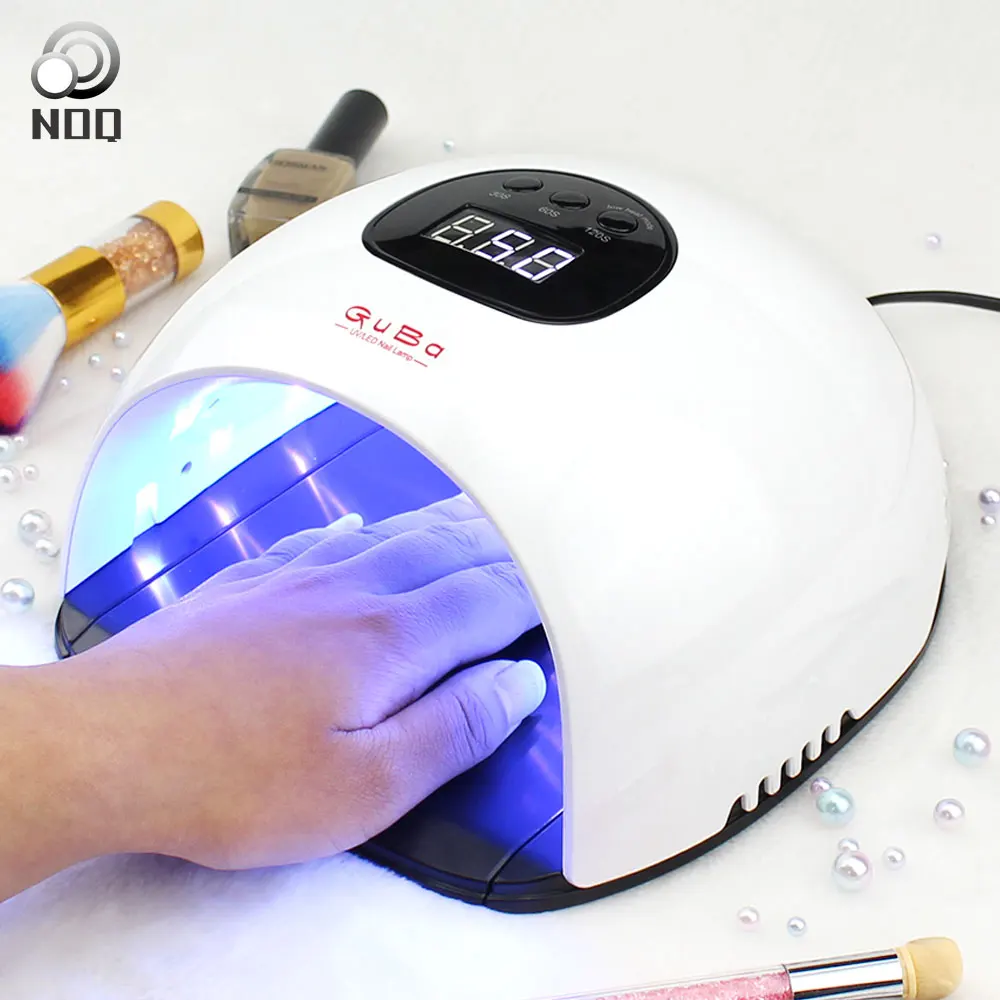 NOQ UV Lamps For Nails LED Lamp 48W Nail For Manicure Nail Dryer Light Led For Gel Varnish Polisher Nails Machine Equipment
NOQ UV Lamps For Nails LED Lamp 48W Nail For Manicure Nail Dryer Light Led For Gel Varnish Polisher Nails Machine Equipment