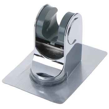 Mounted Shower Holder For Bathroom Accessory Adjustable Shower Head Handset Holder Rack Bracket Suction Cup Shower Holder Wall
Mounted Shower Holder For Bathroom Accessory Adjustable Shower Head Handset Holder Rack Bracket Suction Cup Shower Holder Wall