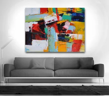 Handmade high quality thick knife abstract oil painting orange green Gift Color abstract on Canvas Painting Decor Oil Painting
Handmade high quality thick knife abstract oil painting orange green Gift Color abstract on Canvas Painting Decor Oil Painting