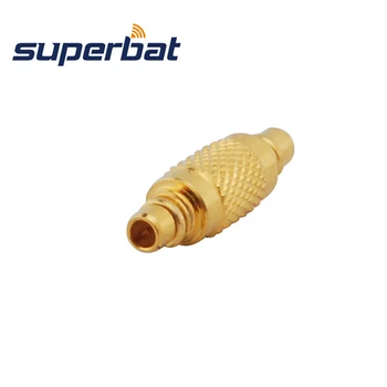 Superbat 5 pcs Free Shipping MMCX adapter MMCX Male Plug to Plug Straight RF Adapter Connector
Superbat 5 pcs Free Shipping MMCX adapter MMCX Male Plug to Plug Straight RF Adapter Connector