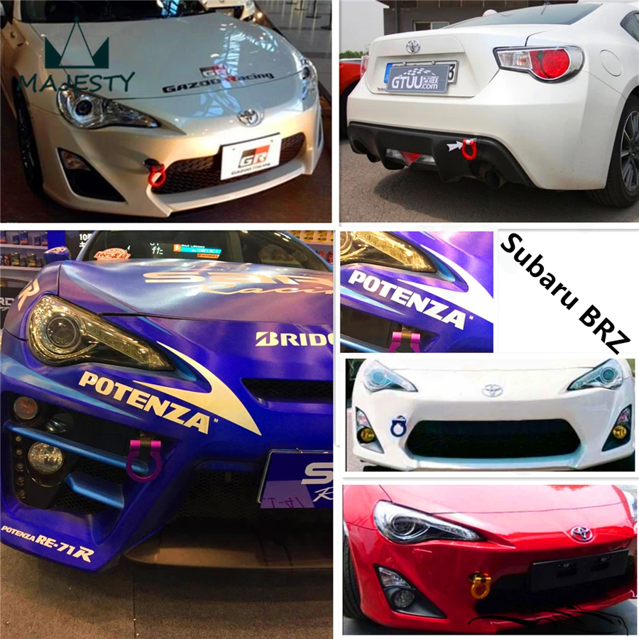 Scion FRS Racing