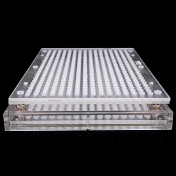 400pcs Capacities Capsule Filler Filling Machine