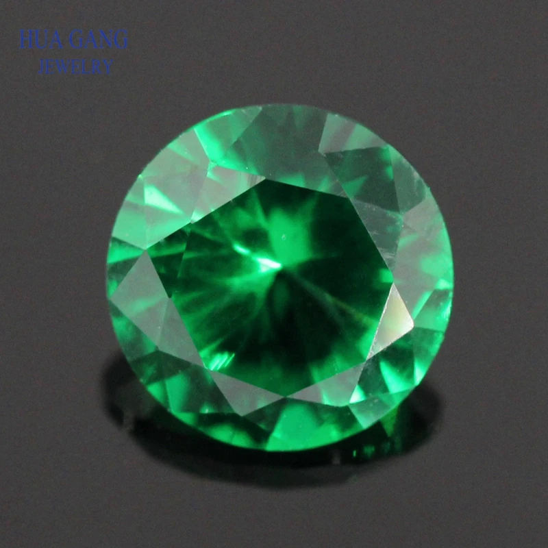 Green Nano Semi Precious Stone Round Brilliant Cut Synthetic Gems For Jewelry 0.8~12mm Free Shipping
Green Nano Semi Precious Stone Round Brilliant Cut Synthetic Gems For Jewelry 0.8~12mm Free Shipping