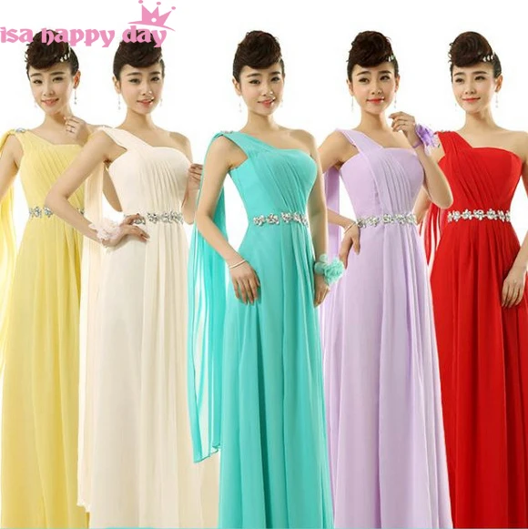 xxl long sleeveless bridesmaids formal floor length one shoulder bridesmaid dresses lilac yellow bridesmaid dress B2694
xxl long sleeveless bridesmaids formal floor length one shoulder bridesmaid dresses lilac yellow bridesmaid dress B2694