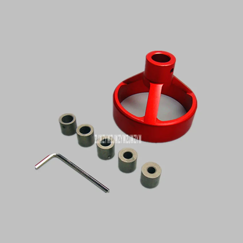 08560 Woodworking locator Drill Guide,Woodworking hole puncher,vertical drilling fixture 6/7/8/9/10MM
08560 Woodworking locator Drill Guide,Woodworking hole puncher,vertical drilling fixture 6/7/8/9/10MM