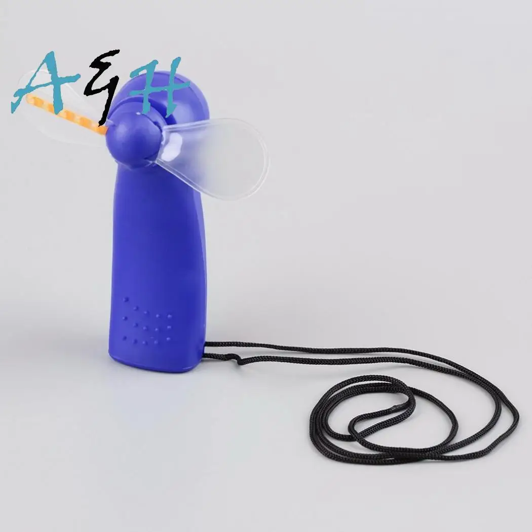 Portable Battery Fans Summer Cooling Outdoor Daily Use LED Light Lanyard Travel Mini Luminous Handheld Electric Fan Air Cooler
Portable Battery Fans Summer Cooling Outdoor Daily Use LED Light Lanyard Travel Mini Luminous Handheld Electric Fan Air Cooler