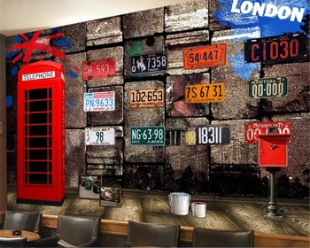 beibehang Vinyl wall papel de parede 3d Nostalgic vintage wallpaper hand painted brick wall sport background brick wallpaper 3d
beibehang Vinyl wall papel de parede 3d Nostalgic vintage wallpaper hand painted brick wall sport background brick wallpaper 3d