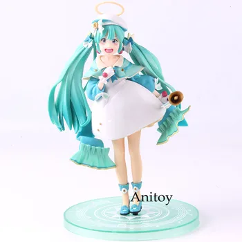 Hatsune Miku Toys Second Season Winter Ver. Action Figure PVC Collectible Model Toy Decoration Doll
Hatsune Miku Toys Second Season Winter Ver. Action Figure PVC Collectible Model Toy Decoration Doll