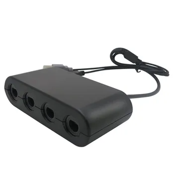 USPS 4 Port USB Controller Adapter For Nintendo Wii U Super Smash Bros 2019 NEW drop shipping
USPS 4 Port USB Controller Adapter For Nintendo Wii U Super Smash Bros 2019 NEW drop shipping