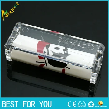 12pcs/lot plastic Tobacco Roller cigarette maker CIGARETTE ROLLING MACHINE For 70mm paper cutting tobacco
12pcs/lot plastic Tobacco Roller cigarette maker CIGARETTE ROLLING MACHINE For 70mm paper cutting tobacco