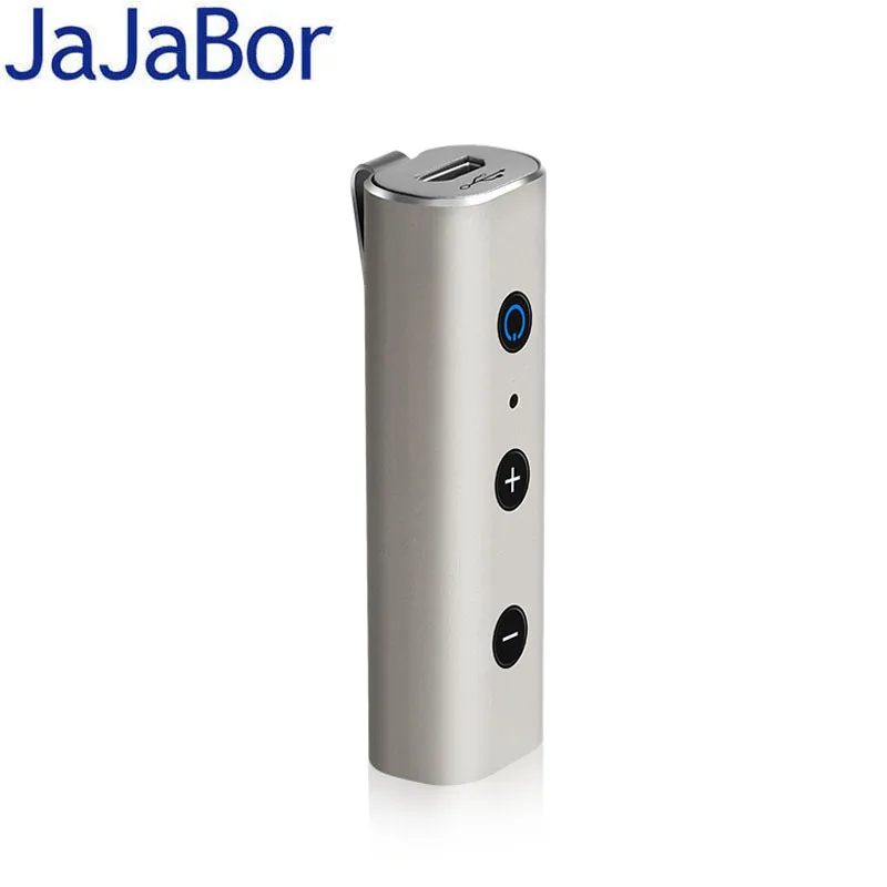 JaJaBor Bluetooth Car Kit Handsfree Mini Wireless A2DP Stereo Aux Audio Music Receiver Adapter Hands Free Echo Cancellation
JaJaBor Bluetooth Car Kit Handsfree Mini Wireless A2DP Stereo Aux Audio Music Receiver Adapter Hands Free Echo Cancellation