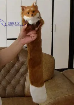 Cos mingfox/mingfox sword dance simulation mingfox white fox red fox selected rabbit skin processing software 3 colors can be se
Cos mingfox/mingfox sword dance simulation mingfox white fox red fox selected rabbit skin processing software 3 colors can be se