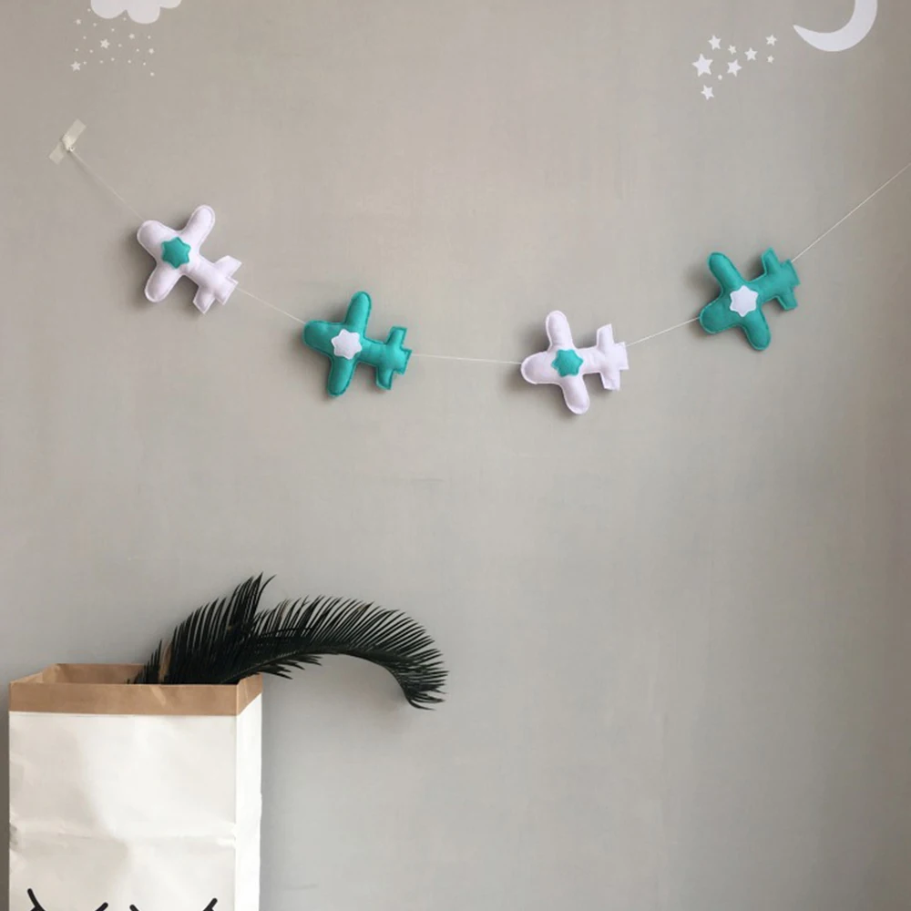 Baby Room Decoration Baby Bed Bumper Hanging Wall Room Decor Plane Soft Cotton Famous Brand Nordic Ins Style Baby Bumper 2019
Baby Room Decoration Baby Bed Bumper Hanging Wall Room Decor Plane Soft Cotton Famous Brand Nordic Ins Style Baby Bumper 2019